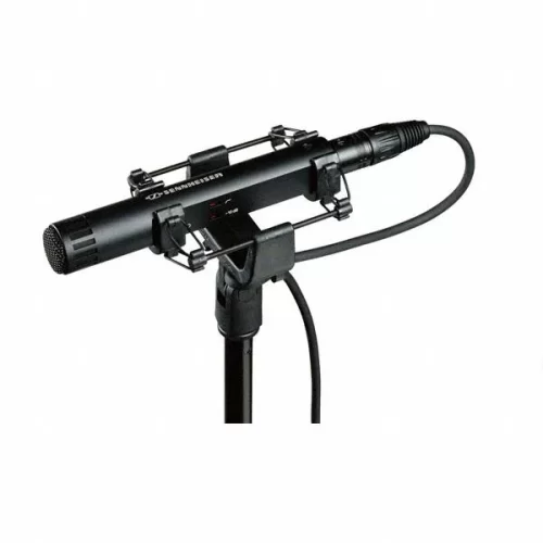 Sennheiser MKH 40-P48 Конденсаторный студийный микрофон купить в